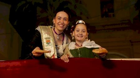 Bendición y reparto de la coqueta en Benicasim 2026