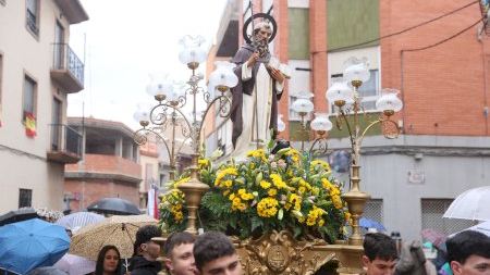 Romeria a la Muntanyeta de Sant Antoni de Betxí 2026