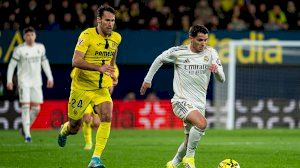 LaLiga 2025/2026: Villarreal CF - Real Madrid