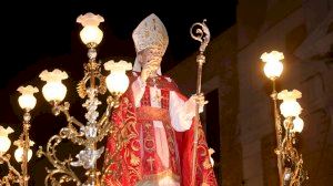 Sant Blai Borriana 2026. Missa y processó