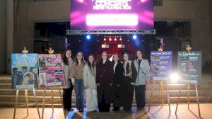 Presentación conciertos de fiestas de Vila-real 2026