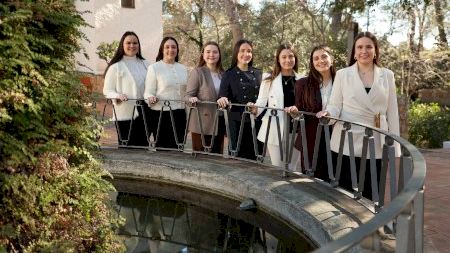 Posa oficial reina i dames de les festes de Vila-real 2026
