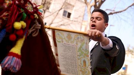 Magdalena 2026. Pregó infantil - 01