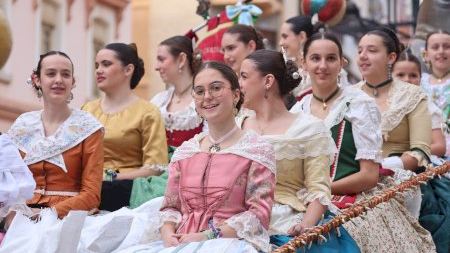 Magdalena 2026. Coso multicolor - 01