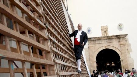 Magdalena 2026. Ofrenda. Basílica - 02
