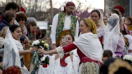 Magdalena 2026. Ofrenda. Basílica - 03