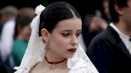 Magdalena 2026. Ofrenda. Basílica - 04