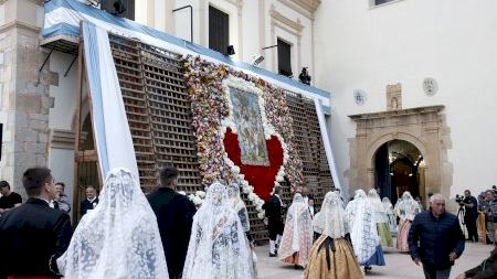 Magdalena 2026. Ofrenda. Basílica - 05
