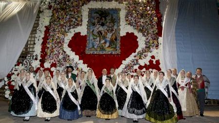 Magdalena 2026. Ofrenda. Basílica - 06