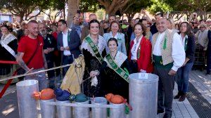 Magdalena 2026. Mascletà 15/03