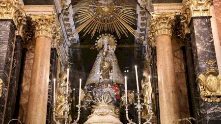 Falles València 2026. Ofrena Dimarts 17. Basílica