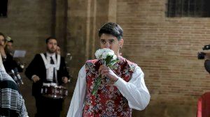 Fallas Valencia 2026: Ofrenda Martes 17. Calle de la Paz. 00:00 - 01:00