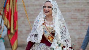 Fallas Valencia 2026: Ofrenda Martes 17. Calle de la Paz. 19:00 - 20:00
