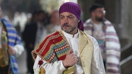 Falles València 2026. Ofrena Dimarts 17. Carrer San Vicente. 23:00 - 24:00