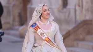 Fallas Valencia 2026: Ofrenda Martes 17. Calle San Vicente. 17:00 - 18:00