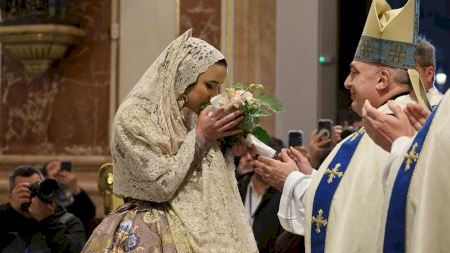 Falles València 2026. Ofrena Dimecres 18. Basílica