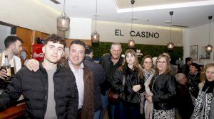 Falles Borriana 2026. Bunyolada Caixa Rural