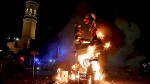 Falles Borriana 2026. Cremà - 01