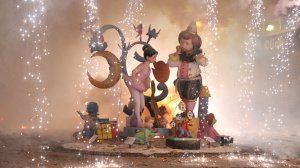 Fallas Burriana 2026. Cremà infantiles - 02