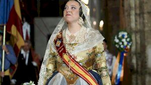 Fallas Valencia 2026: Ofrenda Mi&eacute;rcoles 18. Calle de la Paz. 20:00 - 21:00