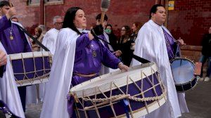 XI Tamborrada Ciudad de Burriana