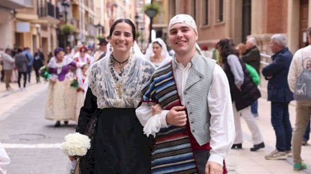 Magdalena 2026. Ofrena. Desfilada - 01