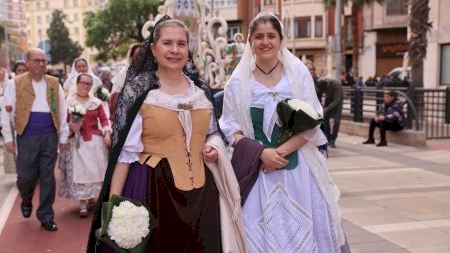 Magdalena 2026. Ofrena. Desfilada - 02