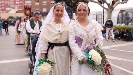 Magdalena 2026. Ofrena. Desfilada - 03