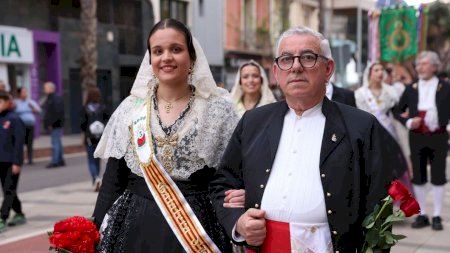 Magdalena 2026. Ofrena. Desfilada - 04