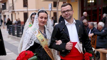 Magdalena 2026. Ofrena. Desfilada - 05