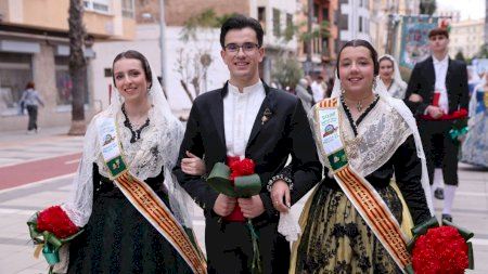 Magdalena 2026. Ofrena. Desfilada - 06