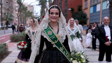 Magdalena 2026. Ofrena. Desfilada - 07