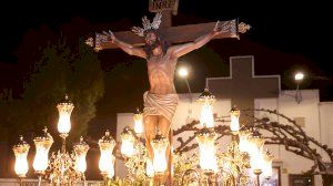 Setmana Santa Borriana 2026. Processó del Sto. Crist del Mar