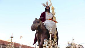 Semana Santa Burriana 2026. Domingo de Ramos