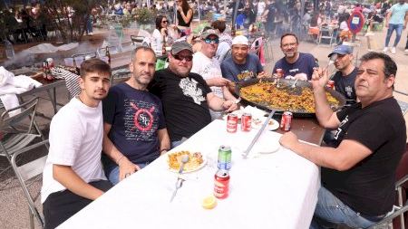 Fiesta de las Paellas de Nules 2026