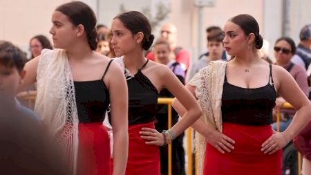 Celebración del Día Internacional de la Danza CMA Burriana
