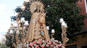 Procesión Virgen de los Desamparados de Burriana 2026