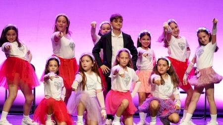 Festival fin de curs de dança CMA 2026