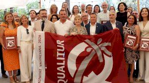 Lliurament de Banderes Qualitur 2026