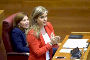 Eva Ortiz: “Puig hace recortes mientras deja que se pierda el dinero para desempleados”