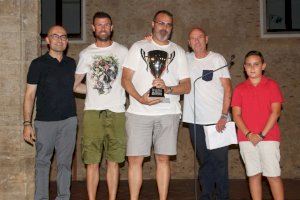La Peña La Kuba, gana el XLV Concurso de Paellas de Alaquàs 2019