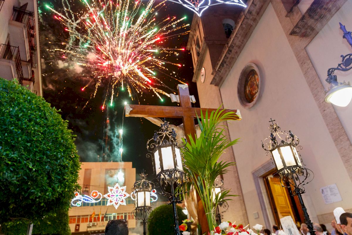 Mislata dice adiós a sus Fiestas Patronales para dar la bienvenida a las  Fiestas Populares