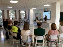 El Ayuntamiento organiza junto con Xarxasalut acciones formativas para promover la salud en Calp