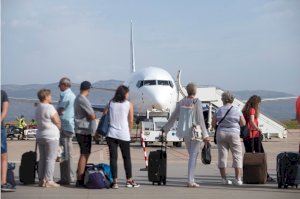 El aeropuerto de Castellón impulsa una campaña de crecimiento y posicionamiento en los mercados europeos