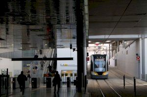 La Generalitat destinará 5,6 millones de euros al mantenimiento de estaciones y edificios de Metrovalencia