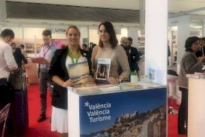 Gandia assisteix a la fira de turisme TTG Travel Experience de Rimini