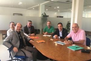 La Concejalía de Coordinación de Proyectos de Alicante acuerda con la Fundación Caja Mediterráneo, colaboraciones en materia de desarrollo e implantación de actuaciones enmarcadas en los ODS
