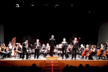 L’Orquestra Simfònica Primitiva actua en Alfàs del Pi dins del cicle Mozartmania