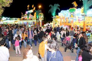 El próximo sábado se inaugura la feria de atracciones de Villena - (foto 3)