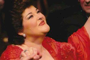 La soprano internacional Ana María Sánchez ofrecerá unas clases magistrales en el Conservatorio Municipal de Xàbia